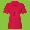 Women's Classic fit polo Thumbnail