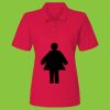 Women's Classic fit polo Thumbnail