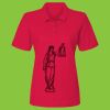 Women's Classic fit polo Thumbnail