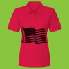 Women's Classic fit polo Thumbnail