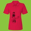 Women's Classic fit polo Thumbnail