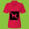 Women's Classic fit polo Thumbnail