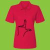 Women's Classic fit polo Thumbnail