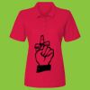 Women's Classic fit polo Thumbnail