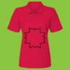 Women's Classic fit polo Thumbnail