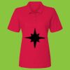 Women's Classic fit polo Thumbnail