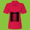 Women's Classic fit polo Thumbnail