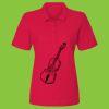 Women's Classic fit polo Thumbnail