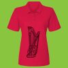 Women's Classic fit polo Thumbnail