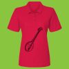 Women's Classic fit polo Thumbnail
