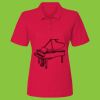 Women's Classic fit polo Thumbnail
