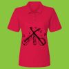 Women's Classic fit polo Thumbnail