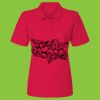 Women's Classic fit polo Thumbnail