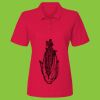 Women's Classic fit polo Thumbnail
