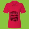 Women's Classic fit polo Thumbnail
