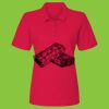 Women's Classic fit polo Thumbnail