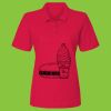 Women's Classic fit polo Thumbnail