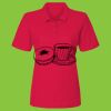 Women's Classic fit polo Thumbnail