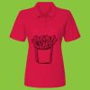 Women's Classic fit polo Thumbnail