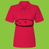 Women's Classic fit polo Thumbnail
