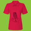Women's Classic fit polo Thumbnail