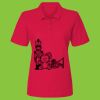 Women's Classic fit polo Thumbnail
