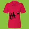 Women's Classic fit polo Thumbnail