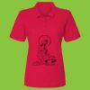 Women's Classic fit polo Thumbnail