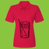 Women's Classic fit polo Thumbnail