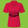 Women's Classic fit polo Thumbnail