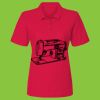 Women's Classic fit polo Thumbnail