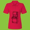 Women's Classic fit polo Thumbnail
