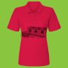 Women's Classic fit polo Thumbnail