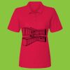 Women's Classic fit polo Thumbnail