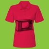 Women's Classic fit polo Thumbnail