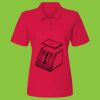 Women's Classic fit polo Thumbnail