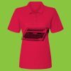 Women's Classic fit polo Thumbnail