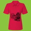Women's Classic fit polo Thumbnail