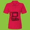 Women's Classic fit polo Thumbnail
