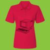 Women's Classic fit polo Thumbnail