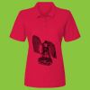 Women's Classic fit polo Thumbnail
