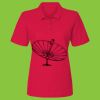 Women's Classic fit polo Thumbnail