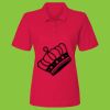 Women's Classic fit polo Thumbnail