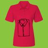 Women's Classic fit polo Thumbnail