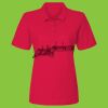 Women's Classic fit polo Thumbnail