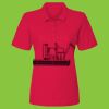 Women's Classic fit polo Thumbnail