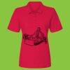 Women's Classic fit polo Thumbnail