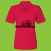 Women's Classic fit polo Thumbnail