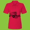 Women's Classic fit polo Thumbnail