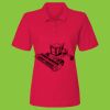 Women's Classic fit polo Thumbnail